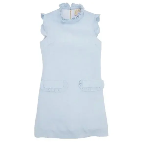 Tbbc Hart's Happy Race Day Dress (Women's)
Beale Street Blue Herringbone - Picture 6 of 16